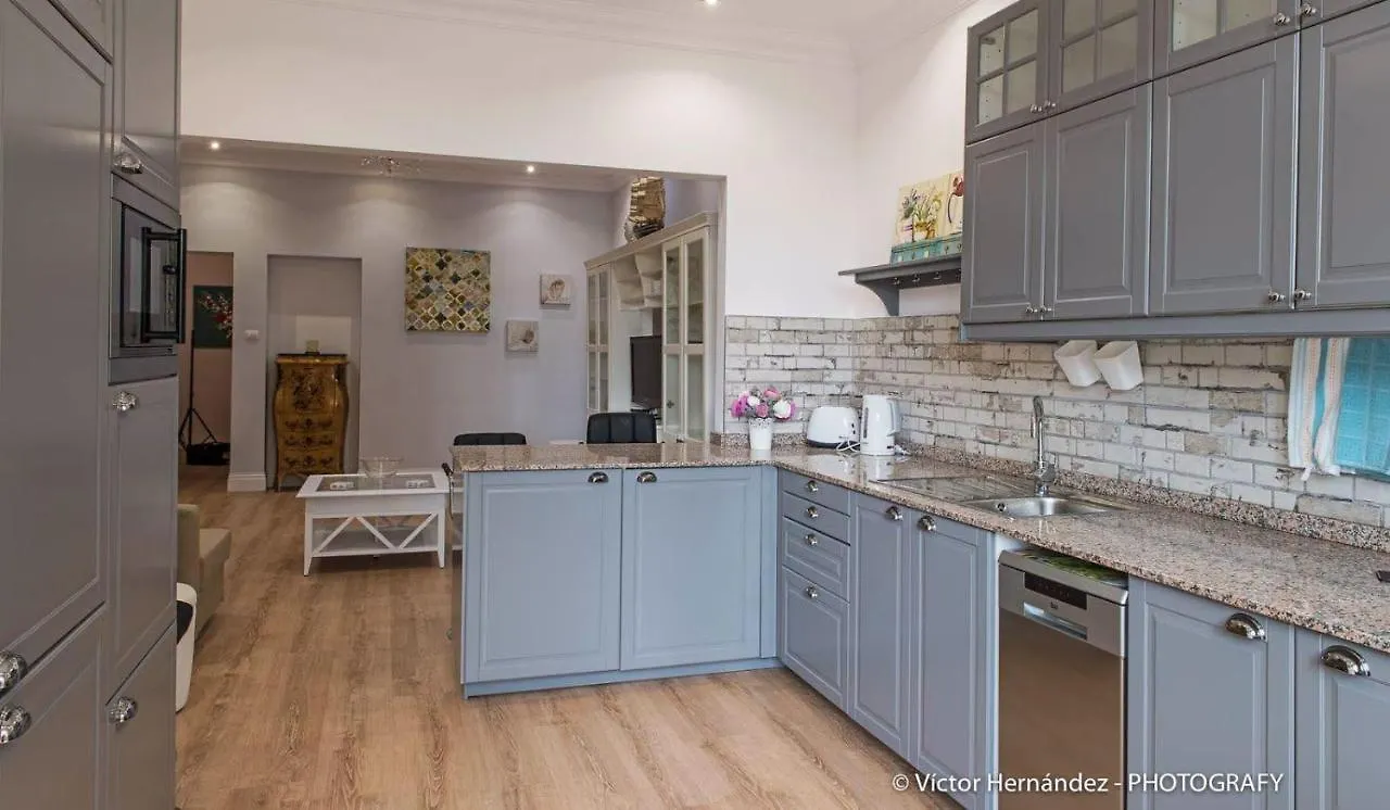 Flatguest Living House Apartment Las Palmas de Gran Canaria