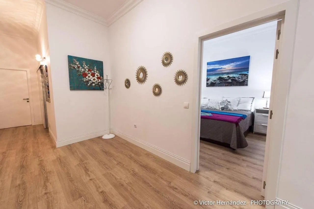 Flatguest Living House Apartment Las Palmas de Gran Canaria Spain