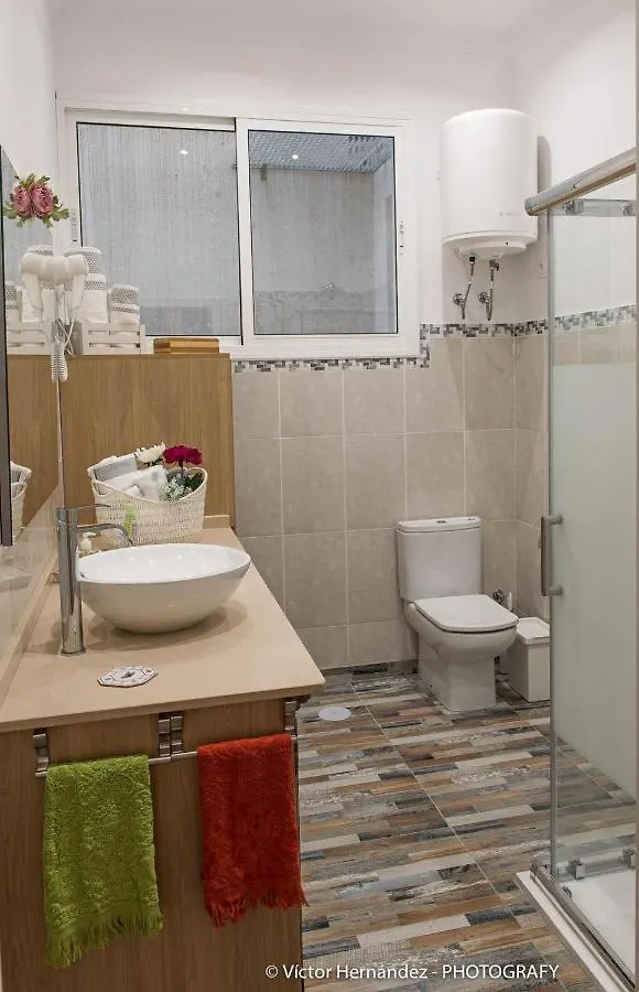 Flatguest Living House Apartment Las Palmas de Gran Canaria Spain