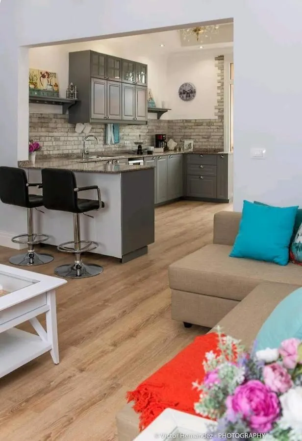 Flatguest Living House Apartment Las Palmas de Gran Canaria