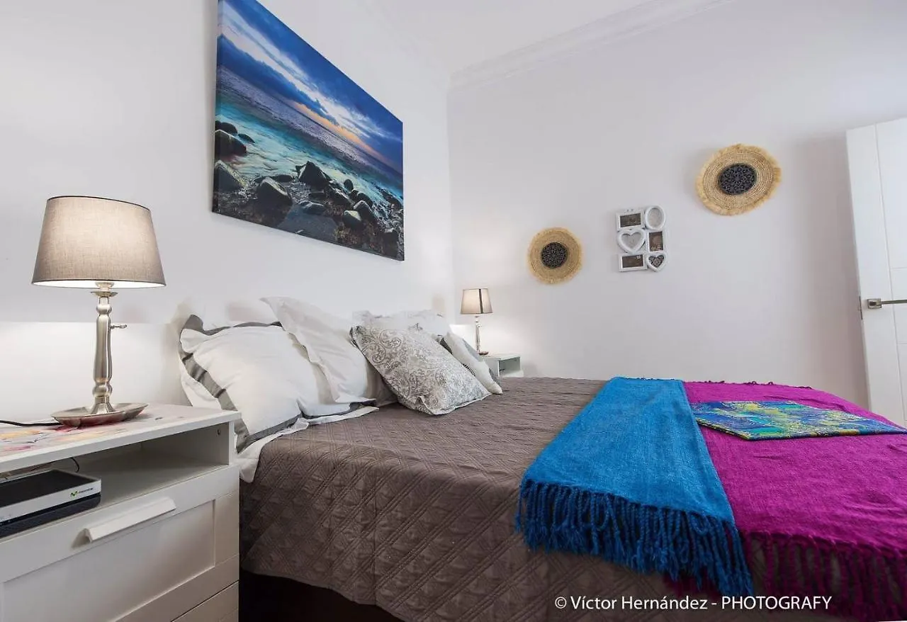 Flatguest Living House Apartment Las Palmas de Gran Canaria