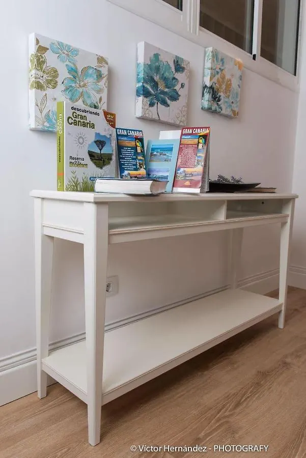 شقة Flatguest Living House لاس بالماس دي غران كاناريا إسبانيا