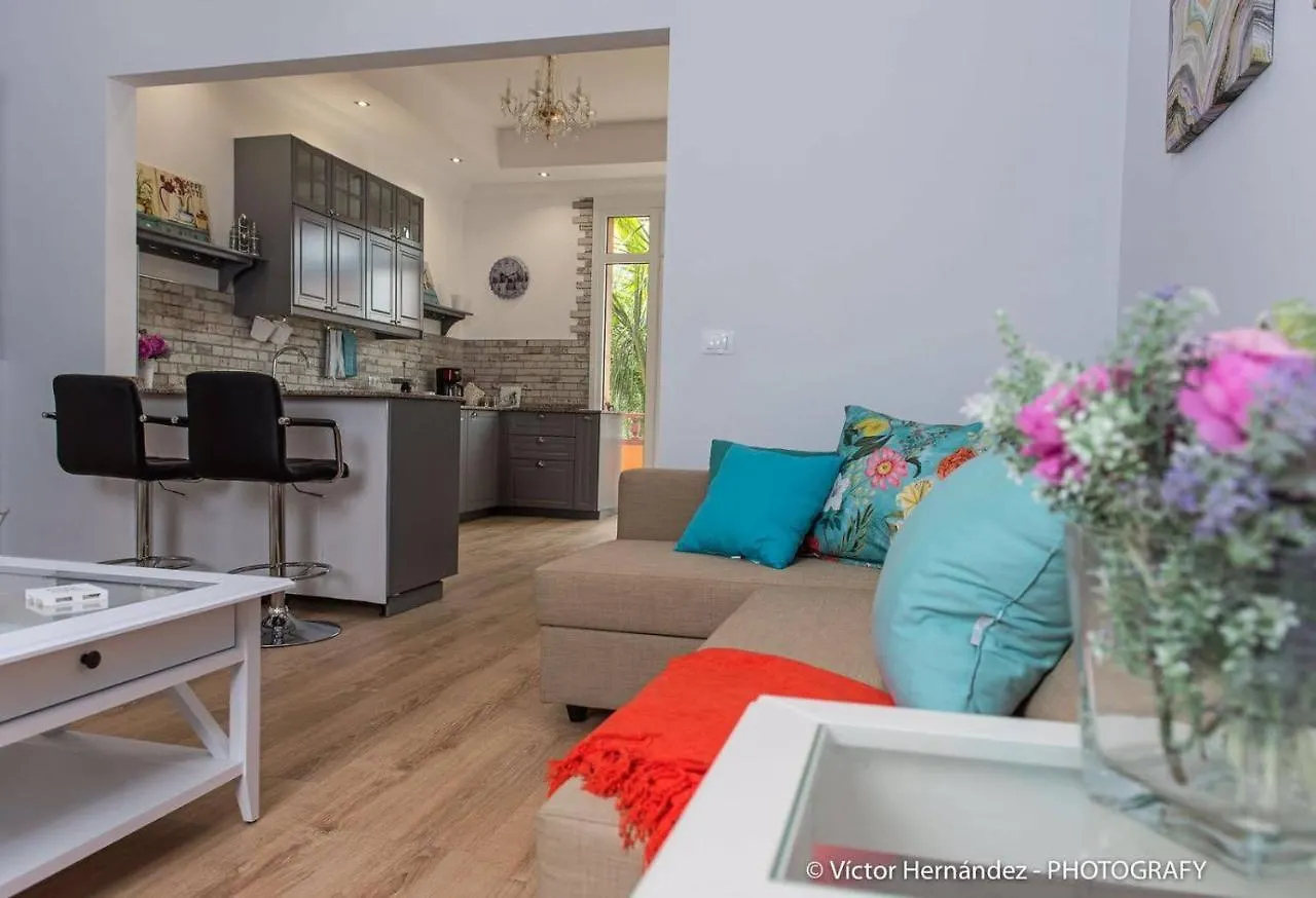 شقة Flatguest Living House لاس بالماس دي غران كاناريا 0*,